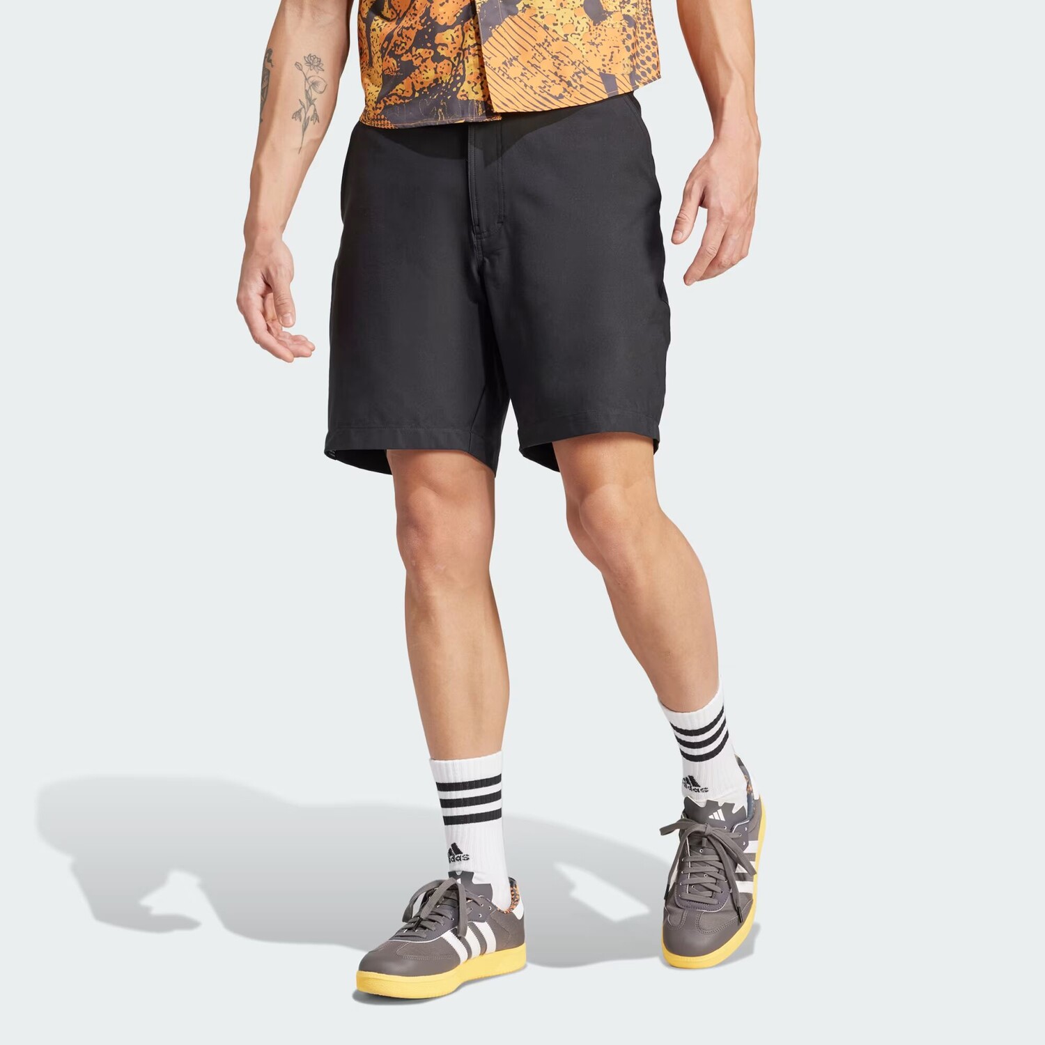 

Велосипедные шорты Trackstand Adidas, цвет Black