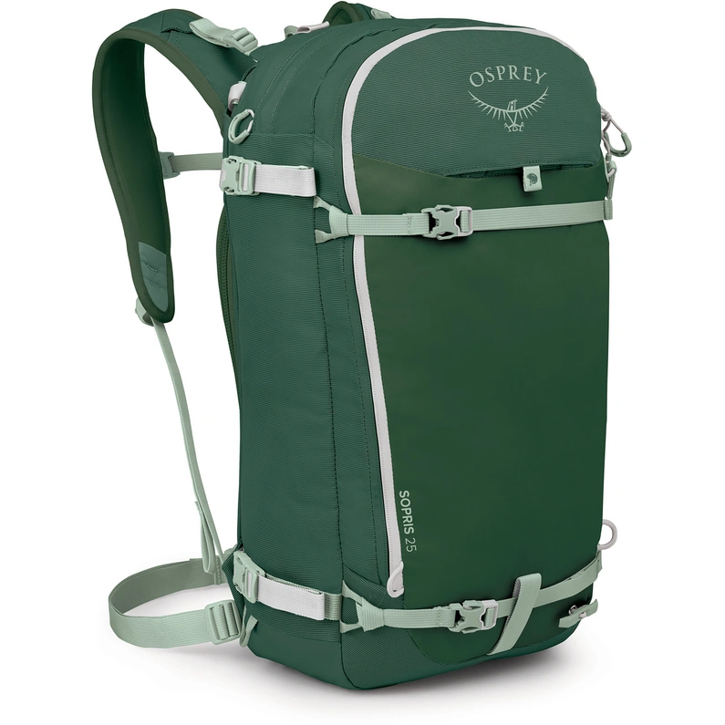 

Женский рюкзак Sopris 25 Osprey, magma brown-raven black, Черный, Женский рюкзак Sopris 25 Osprey, magma brown-raven black