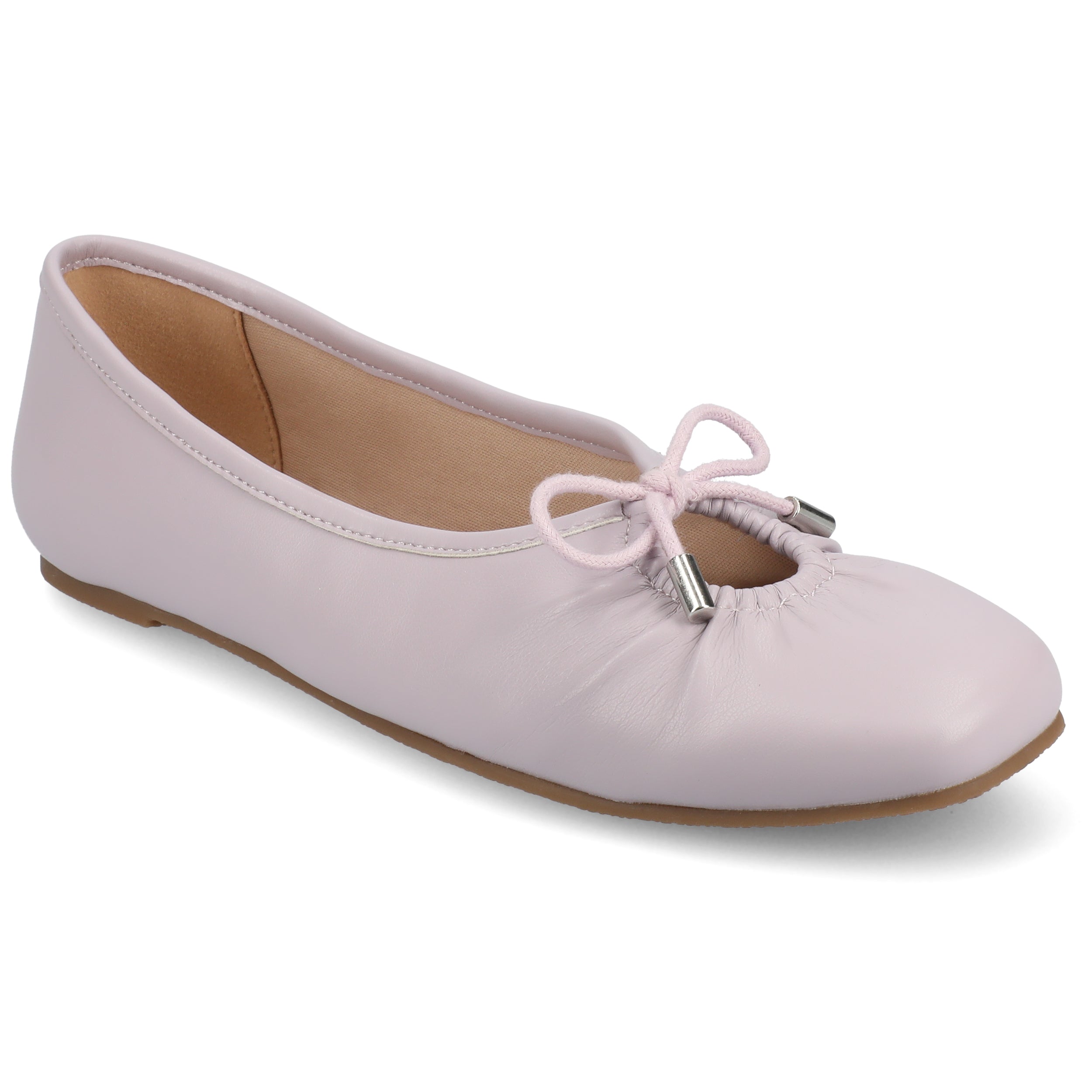 Journee женские балетки Callee средней и широкой ширины на плоской подошве, цвет lilac