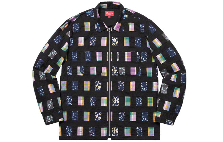 

SS19 Рубашка унисекс Supreme