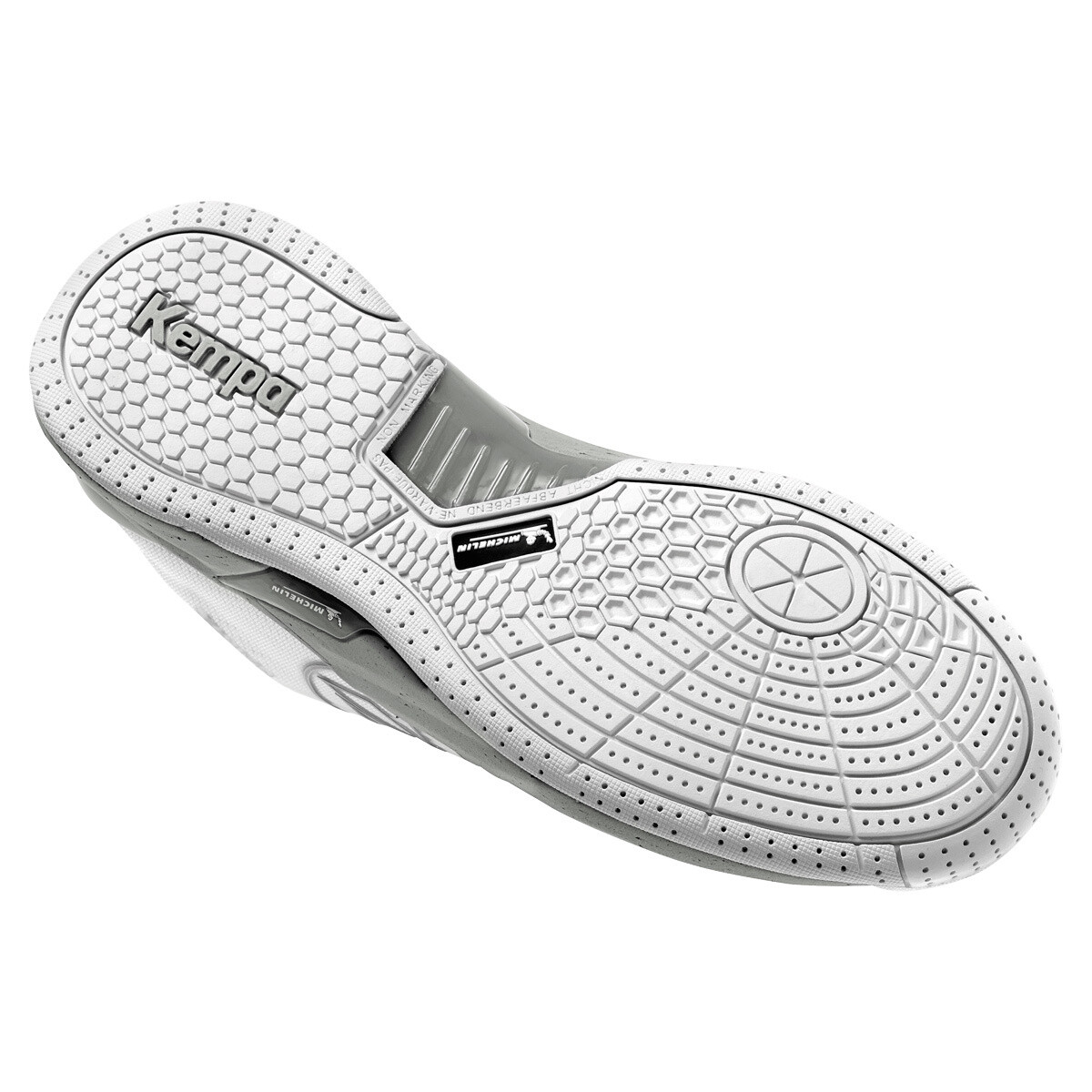 Спортивные кроссовки Kempa Hallen Sport Schuhe ATTACK PRO 2.0 WOMEN, белый — фото 2