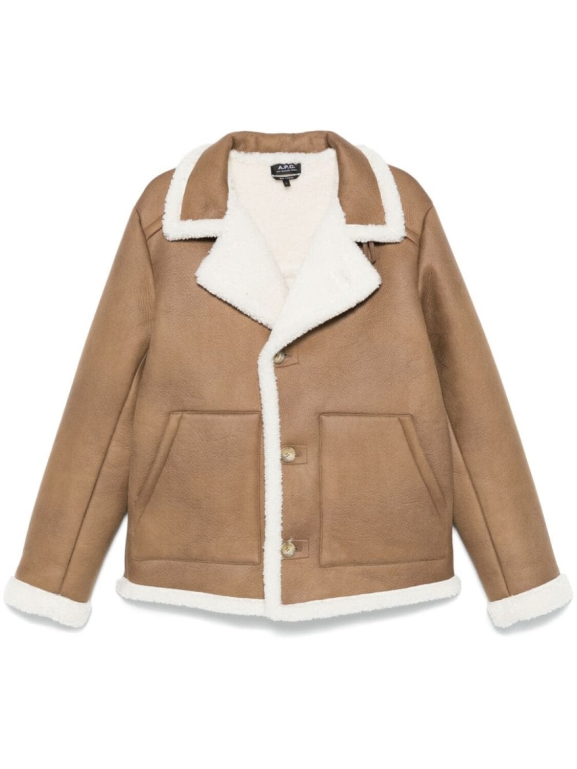 

A.P.C. куртка Finn