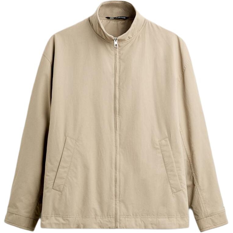 

Куртка мужская загар Zara, цвет Tan