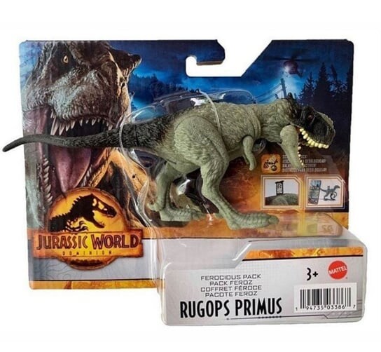 

Мир Юрского периода Ужасный динозавр № Jurassic World