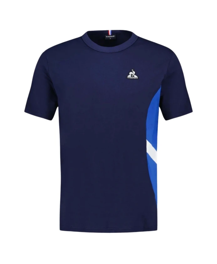 

Сезонные рубашки Le Coq Sportif, синий