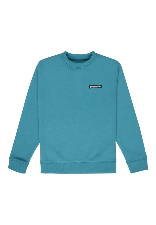 Толстовка patch it für jungen 816 Dc Shoes, Bmg Storm Blue