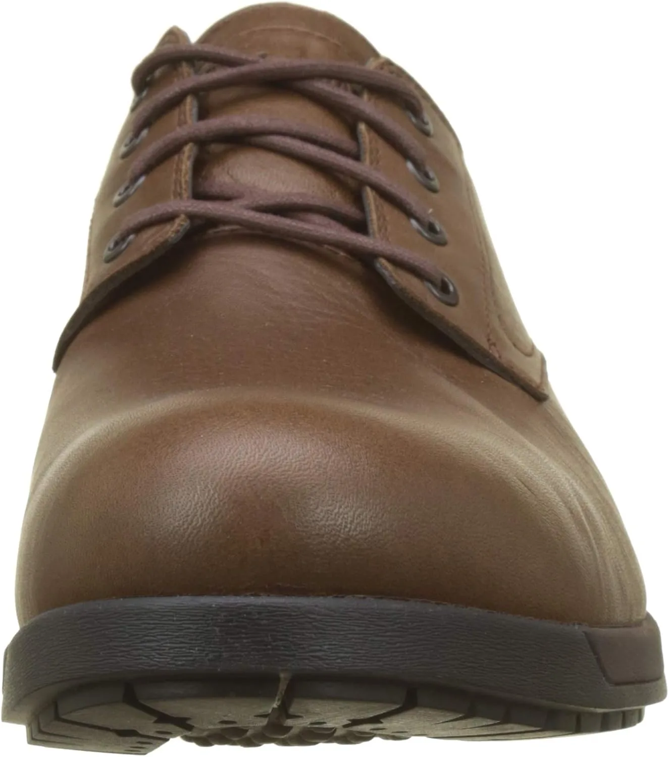 Мужские ботинки Oxford Timberland City S Edge, коричневый — фото 2
