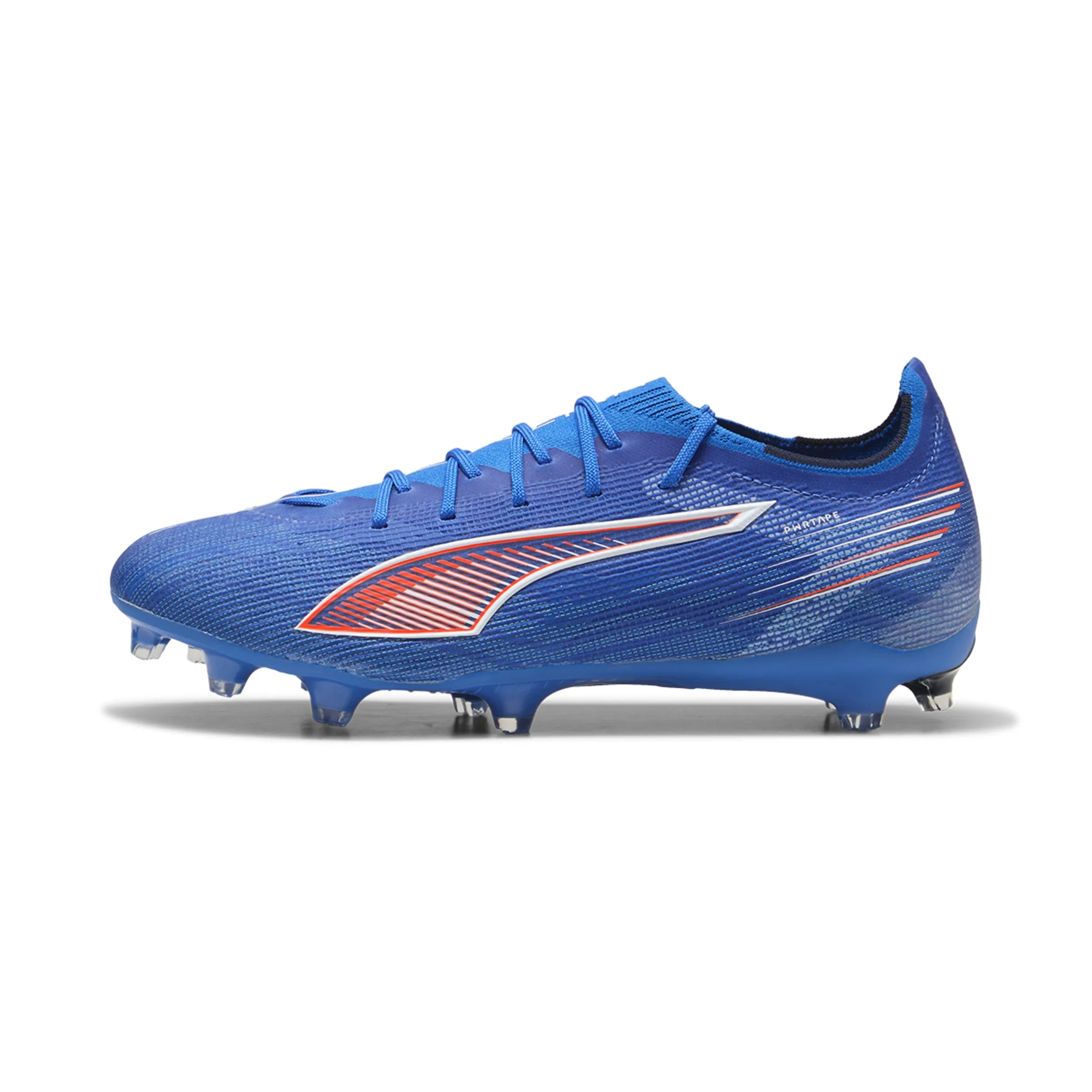 Футбольные бутсы мужские ULTRA 6 PRO FG/AG Puma, синий — фото 4