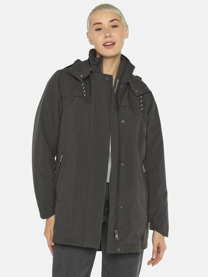 

Пальто Fuchs Schmitt, черный