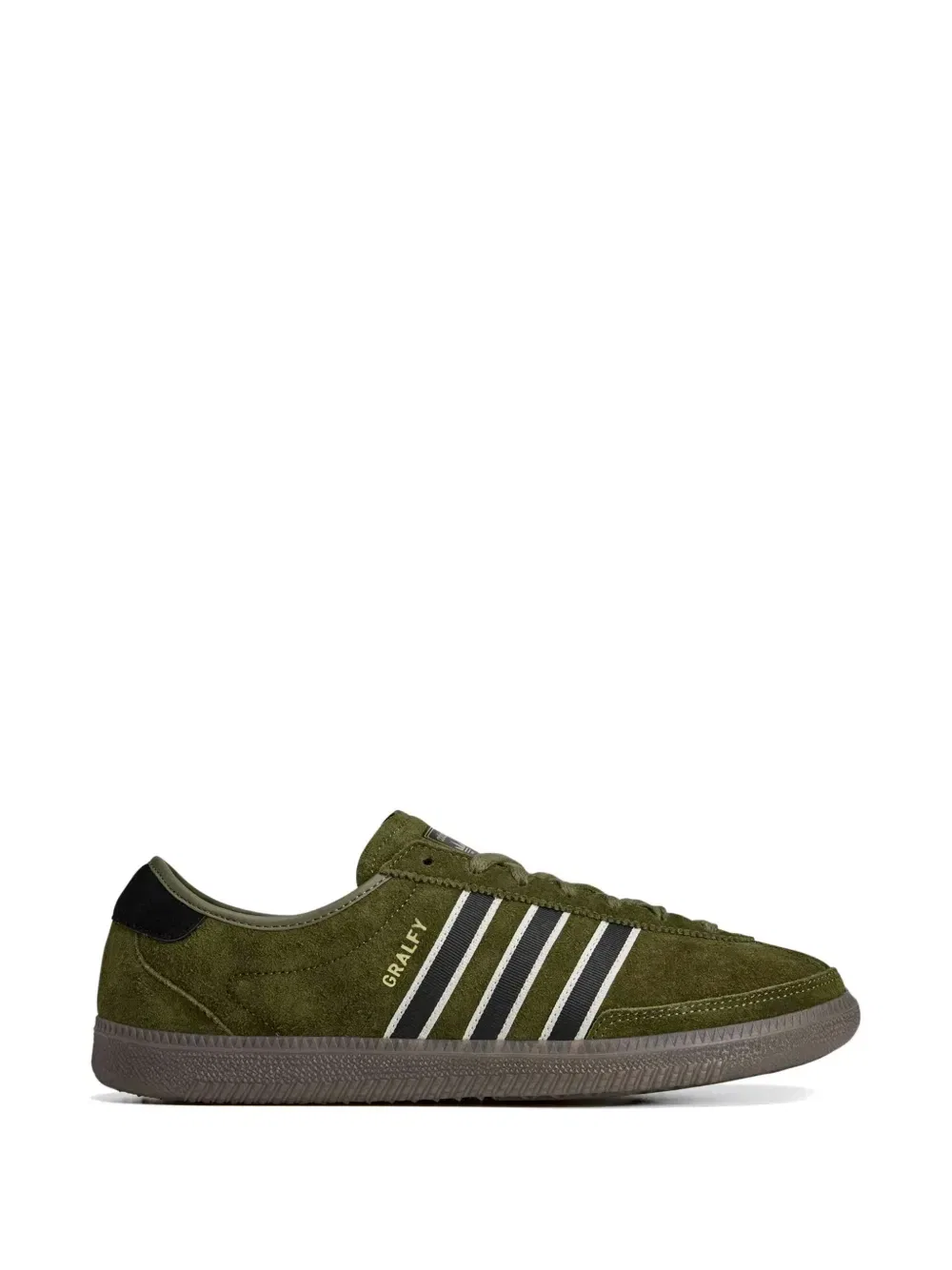 Кроссовки Gralfy II SPZL adidas, зеленый