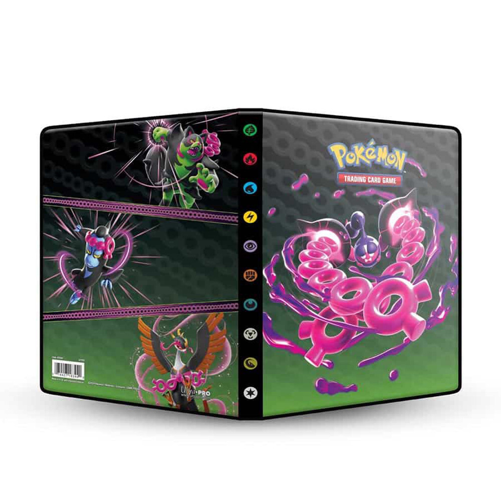 

Аксессуары Ultra Pro Pokemon 4-Pocket Portfolio: Shrouded Fable
