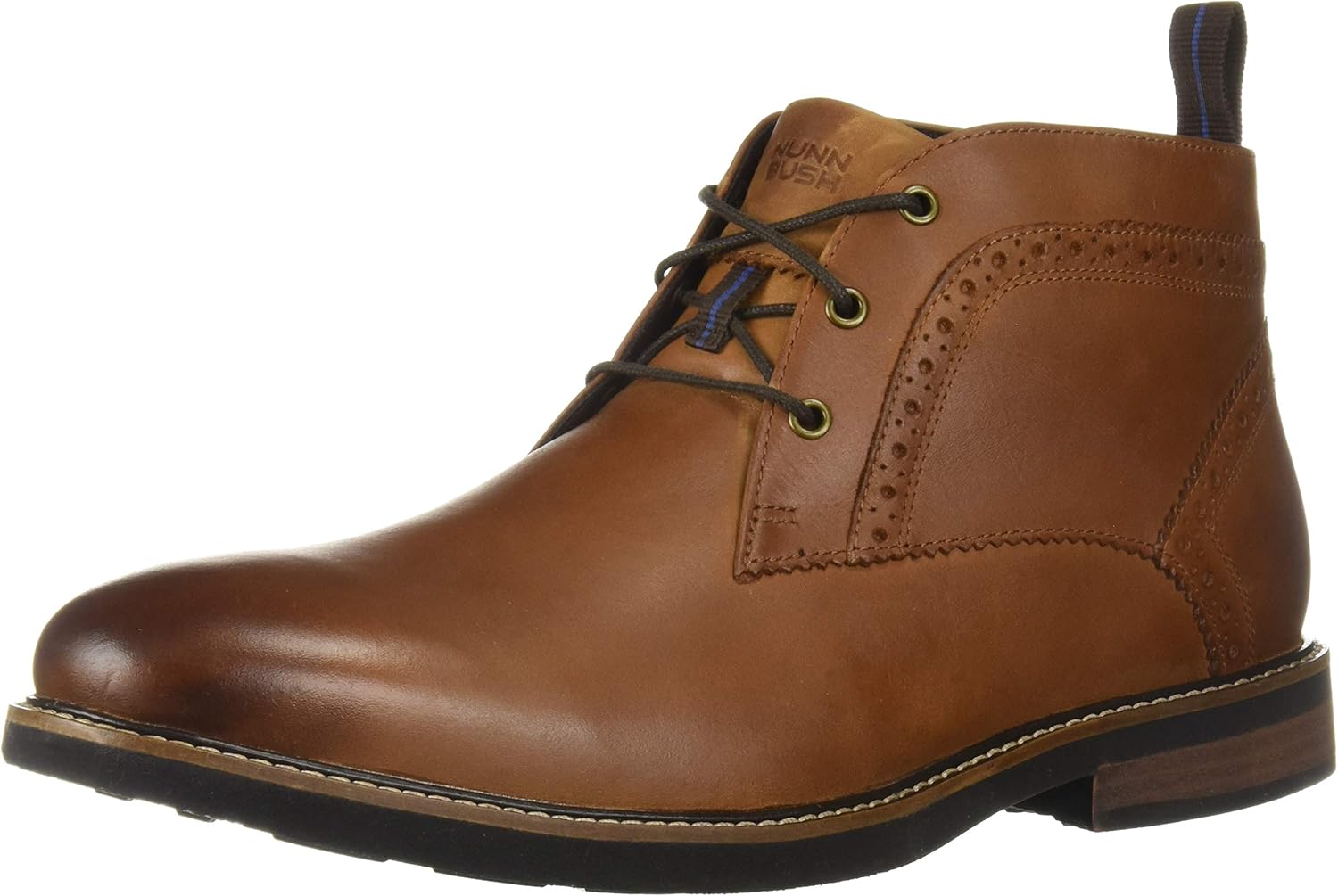 

Кроссовки Nunn Bush, Tan Crazy Horse