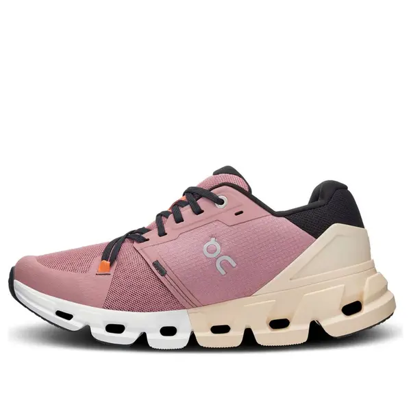 Кроссовки cloudflyer 4 'dustrose sand' On Running, розовый
