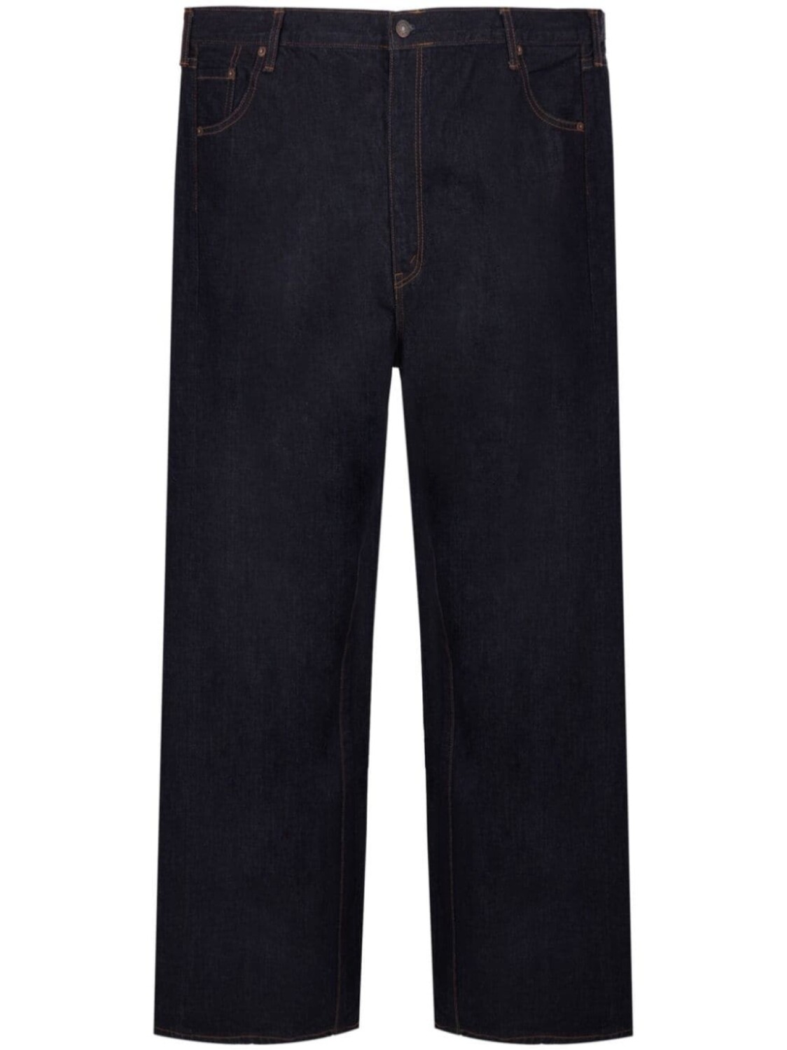 

Джинсы прямого кроя Junya Watanabe MAN x Levis, синий