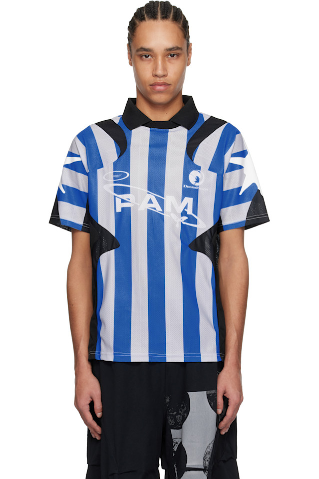 

Футболка Mondschein ss jersey Perks And Mini, мультиколор