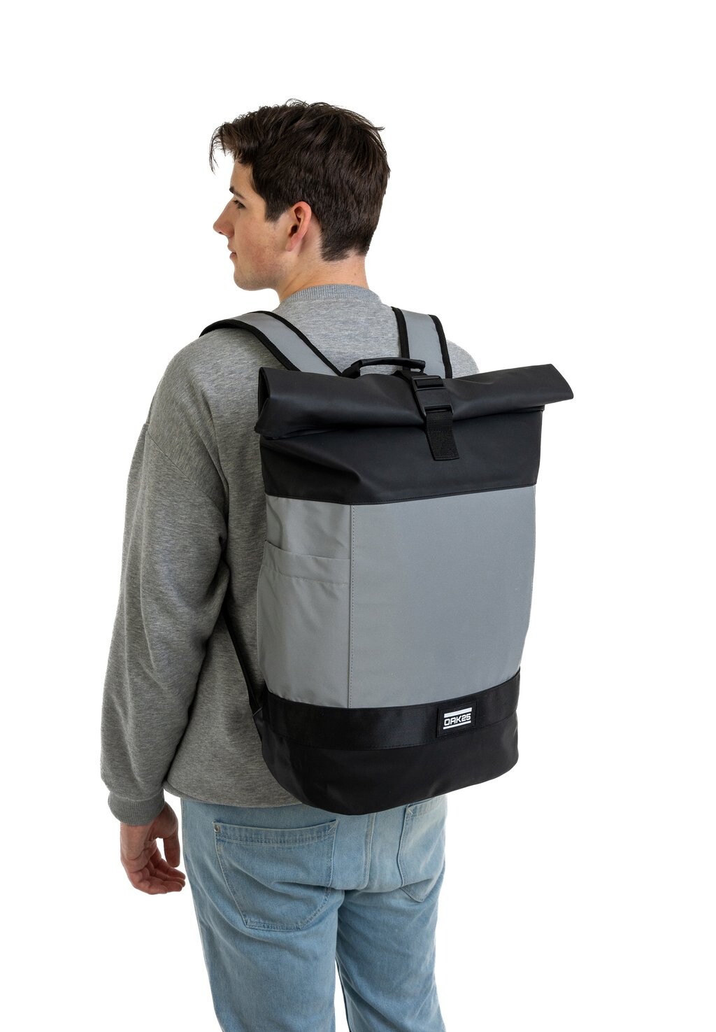 

Рюкзак COMMUTE L OAK25, цвет schwarz