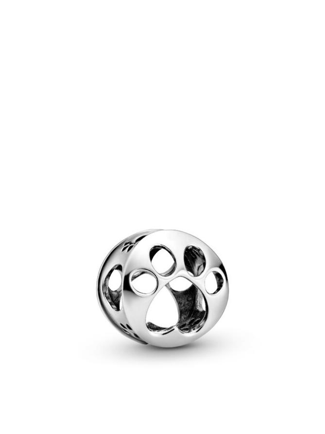 

Набор Pandora Cat Mom Charm Duo, стерлинговое серебро