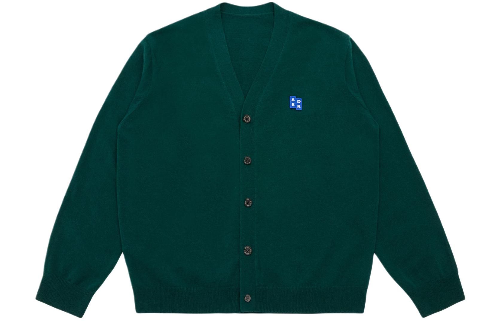 

Зеленый свитер для женщин ADER ERROR, зеленый