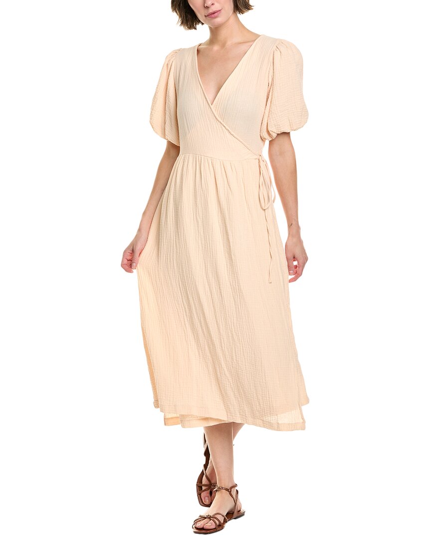 

To My Lovers Midi Dress, оранжевый