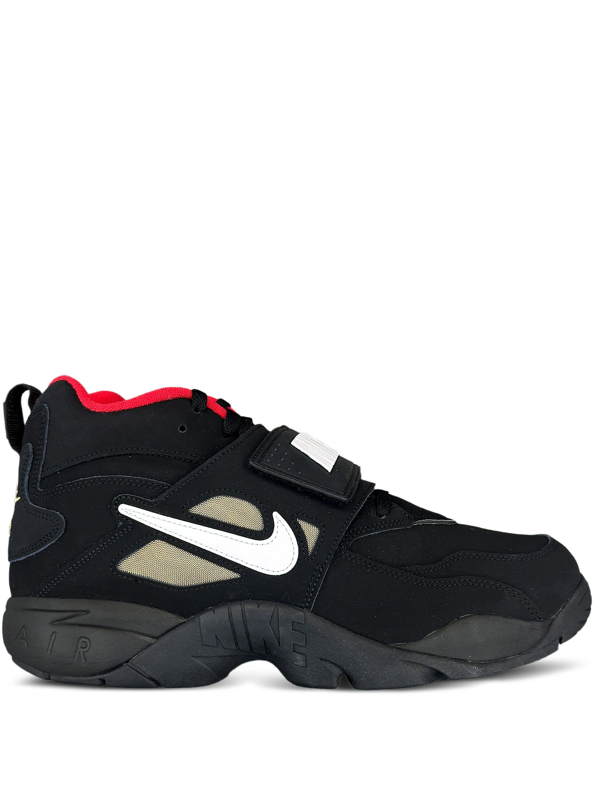 

Кроссовки Air Diamond Turf Proto 92 Nike, черный