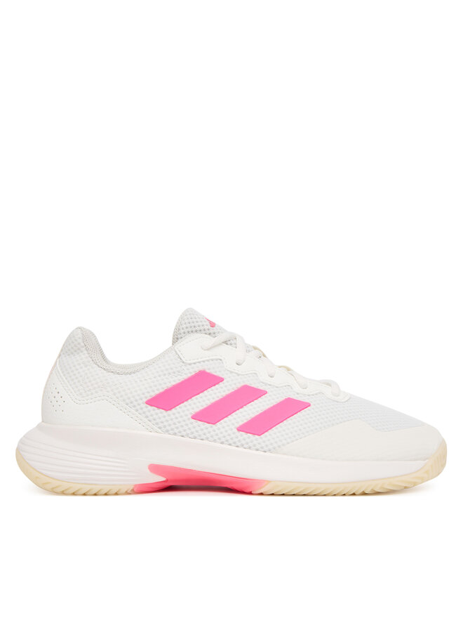 Теннисные кроссовки Gamecourt 2.0 JP7723 Adidas, белый