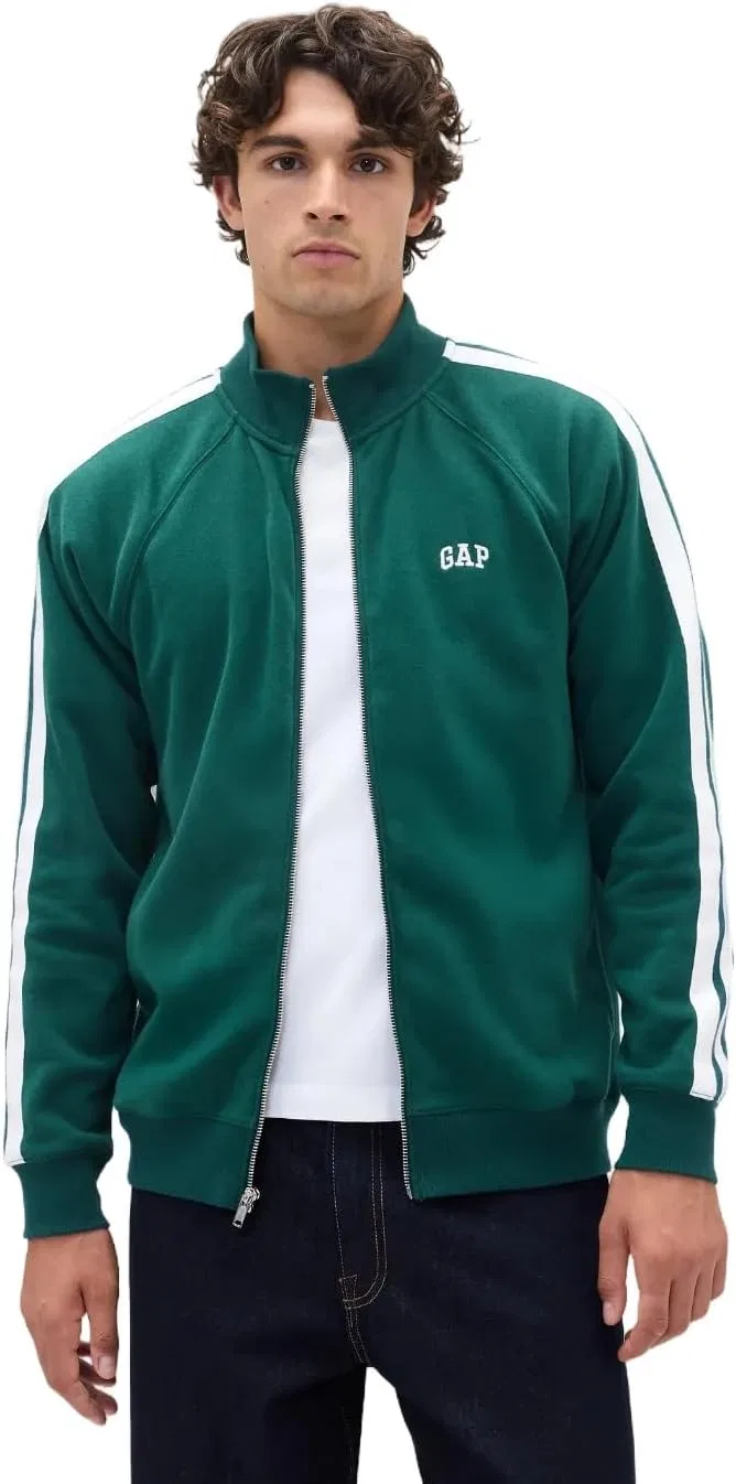 Куртка спортивная GAP, Fast Tropical Green