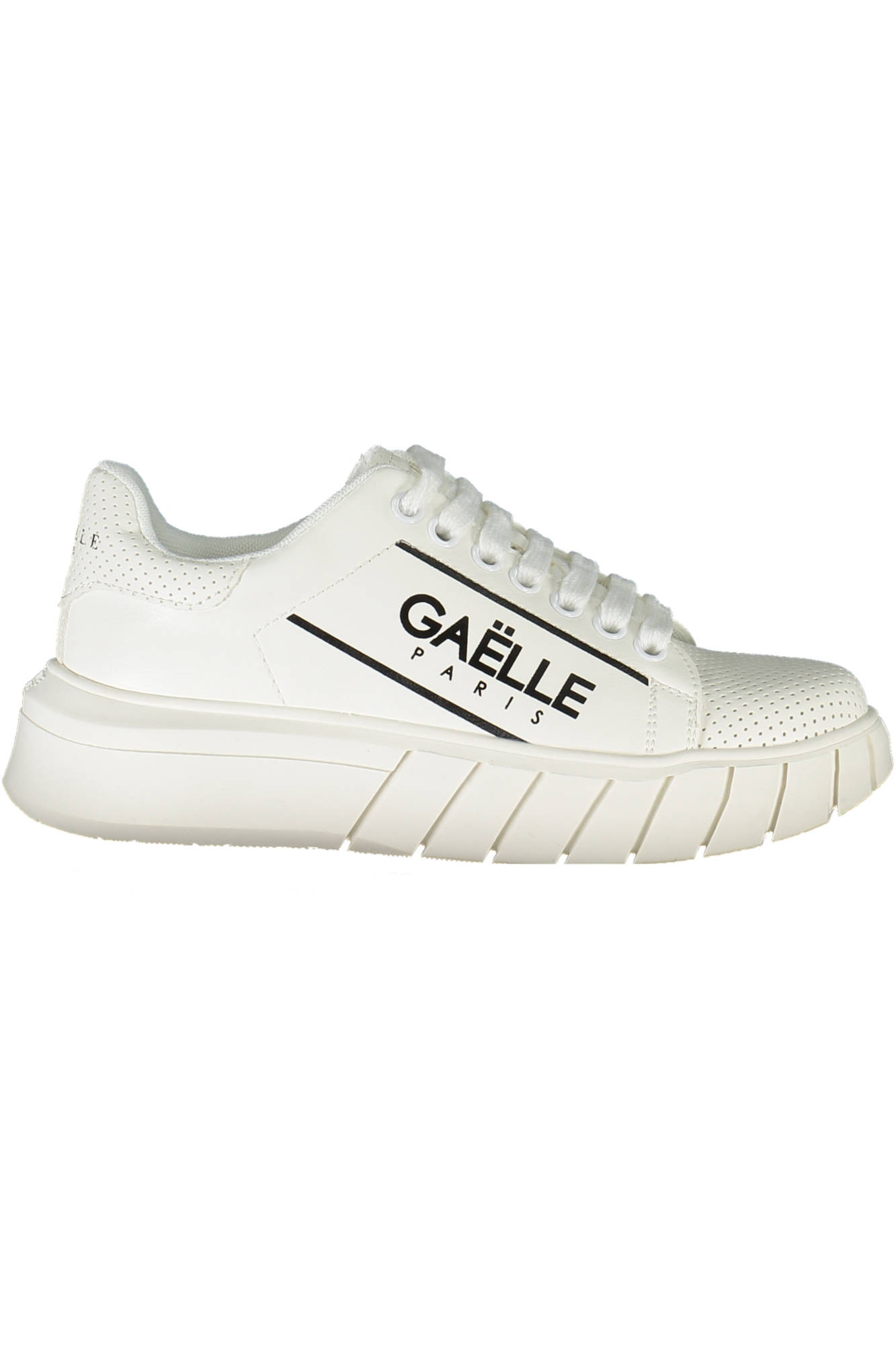 Кроссовки спортивные женские Gaelle Paris, белый