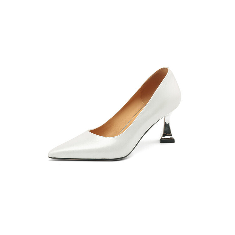

Туфли MEWGL High Heels Women's, серебряный
