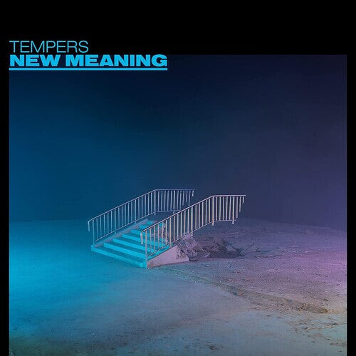 

CD диск Tempers: New Meaning