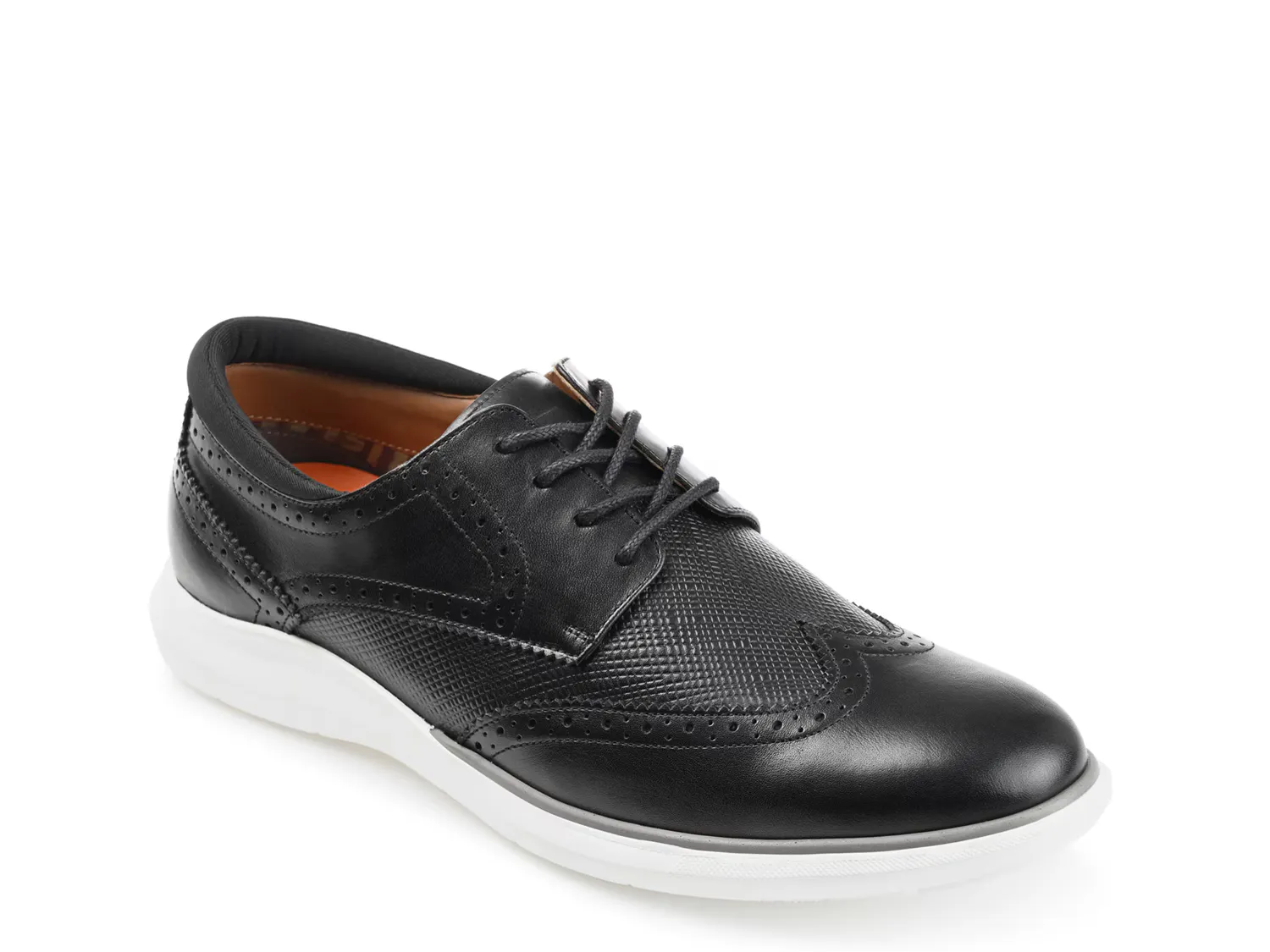 

Оксфорды Savage Oxford Thomas & Vine, черный