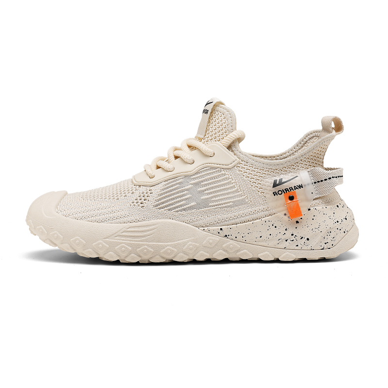 

Кроссовки мужские с низким верхом WARRIOR, Beige
