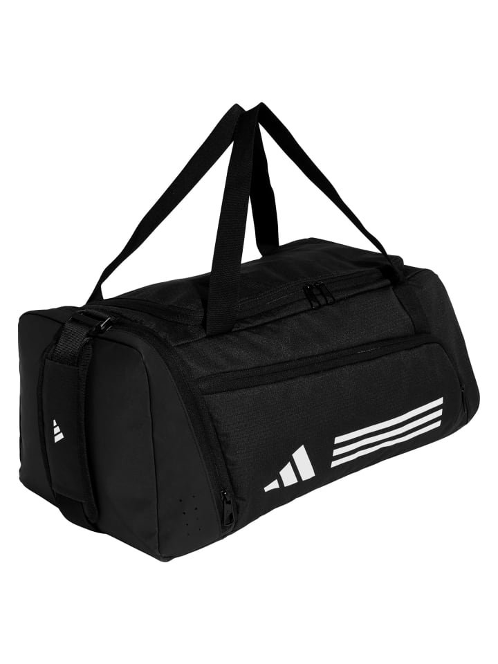 

Спортивная сумка черного цвета adidas