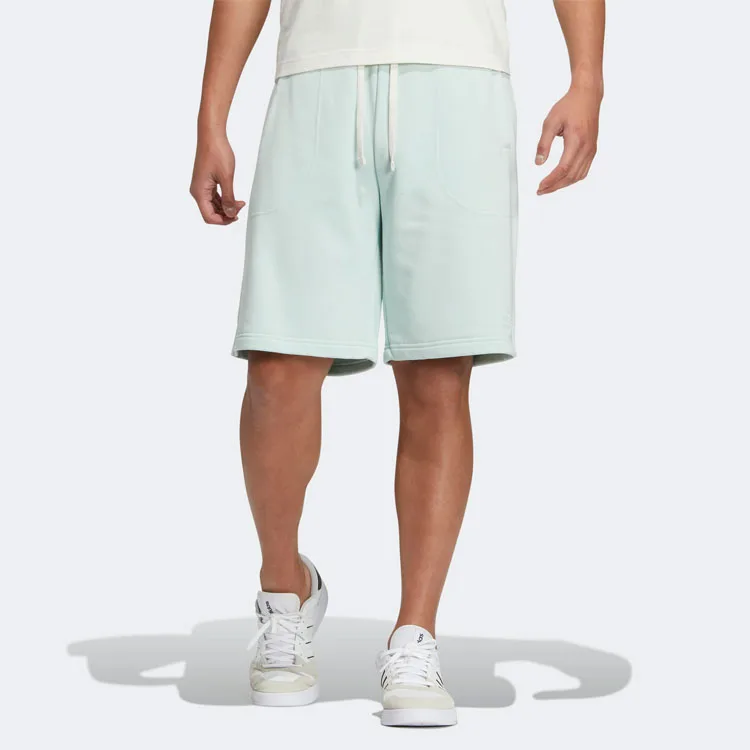 Adidas Neo Шорты Unisex Symbol Green — фото 4