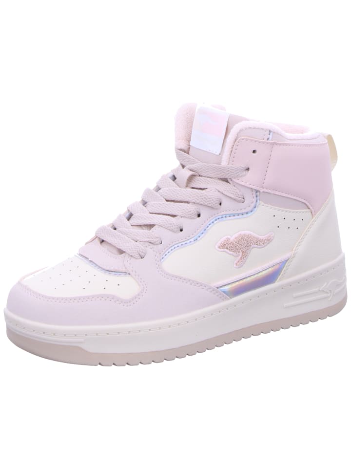 Элегантные туфли на шнуровке Kangaroos Schnürhalbschuh, бежевый