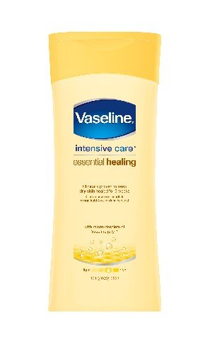 

Вазелин, Интенсивный уход, лосьон для тела Essential Healing, 200 мл, Vaseline