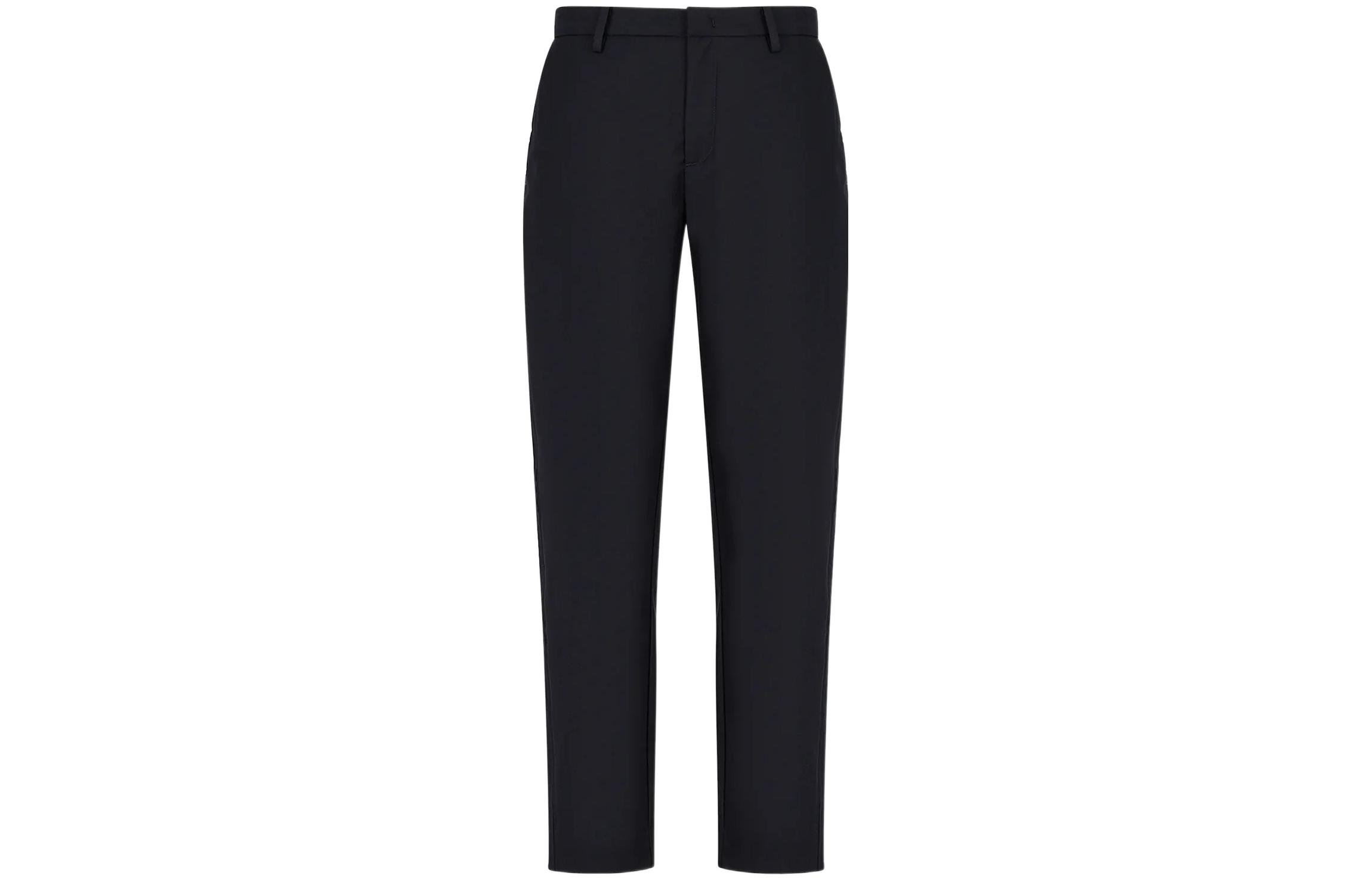 

Повседневные брюки мужские морской синий ARMANI EXCHANGE