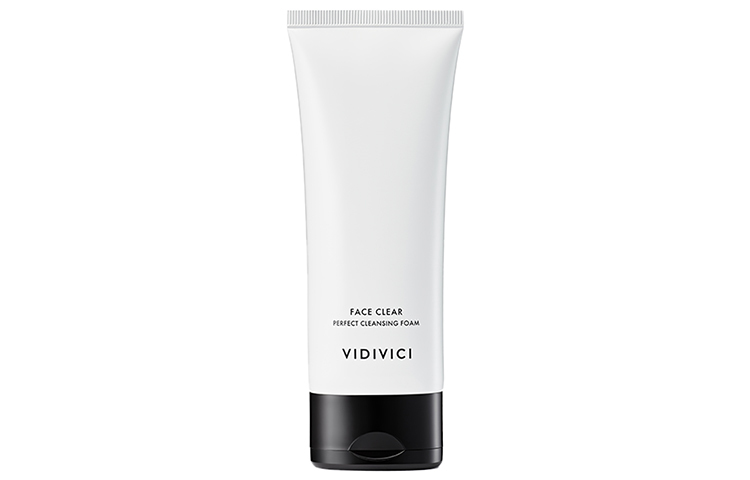 Молочко для умывания Vidivici — Goddess amino acids глубоко очищающее поры, увлажняющее, контролирующее жирность и, 120 мл — фото 3
