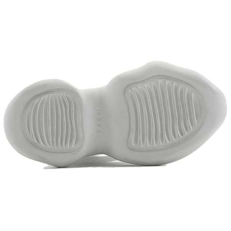 D 5 OVE D5OVE инженерные массивные низкие кроссовки мужские белые, цвет White — фото 3