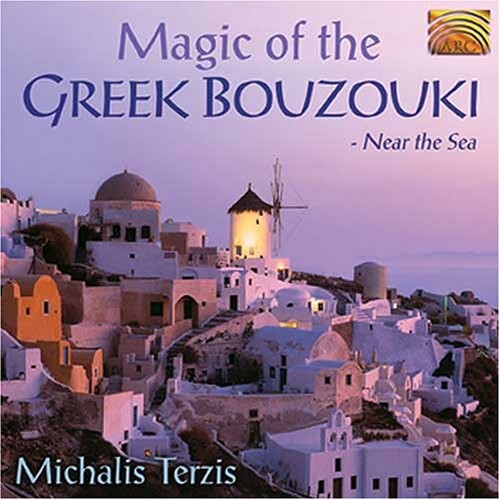 

CD диск Magic of the Greek Bouzouki / Various: Magic Of The Greek Bouzouki