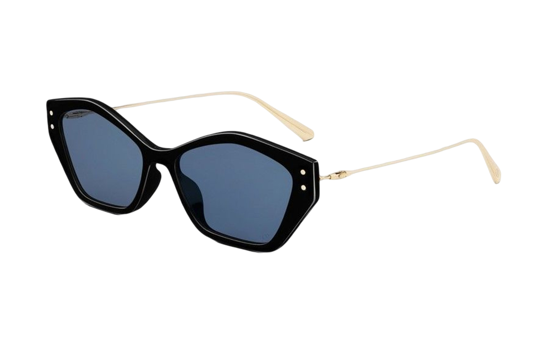 

DIOR Солнечные очки женские черные, Black