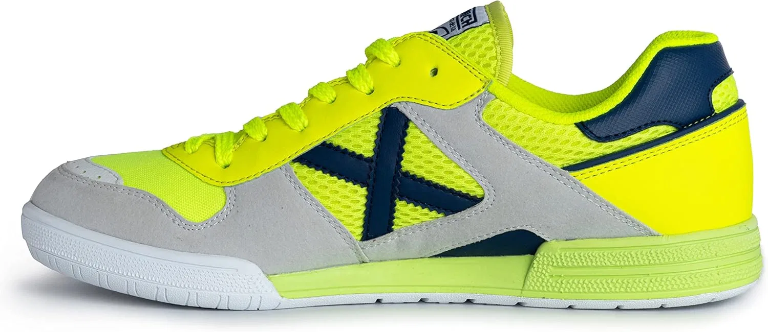 Спортивные кроссовки Munich Continental V2 12 унисекс, Yellow 047
