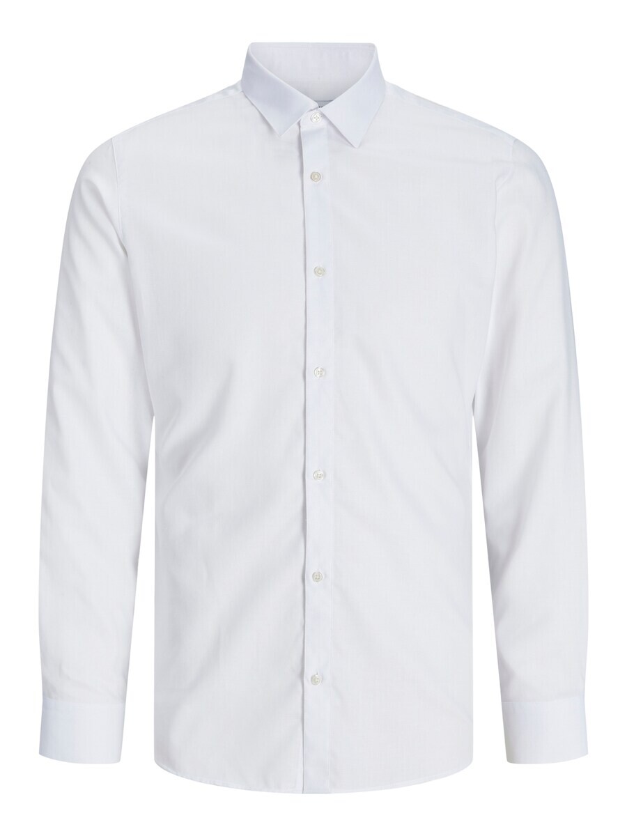 

Деловая рубашка JACK & JONES Slim fit Business Shirt, белый