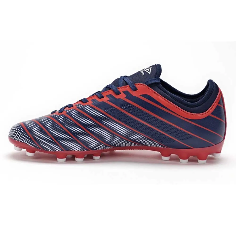Футбольные бутсы Umbro Velocita Elixir League AG, красный — фото 3