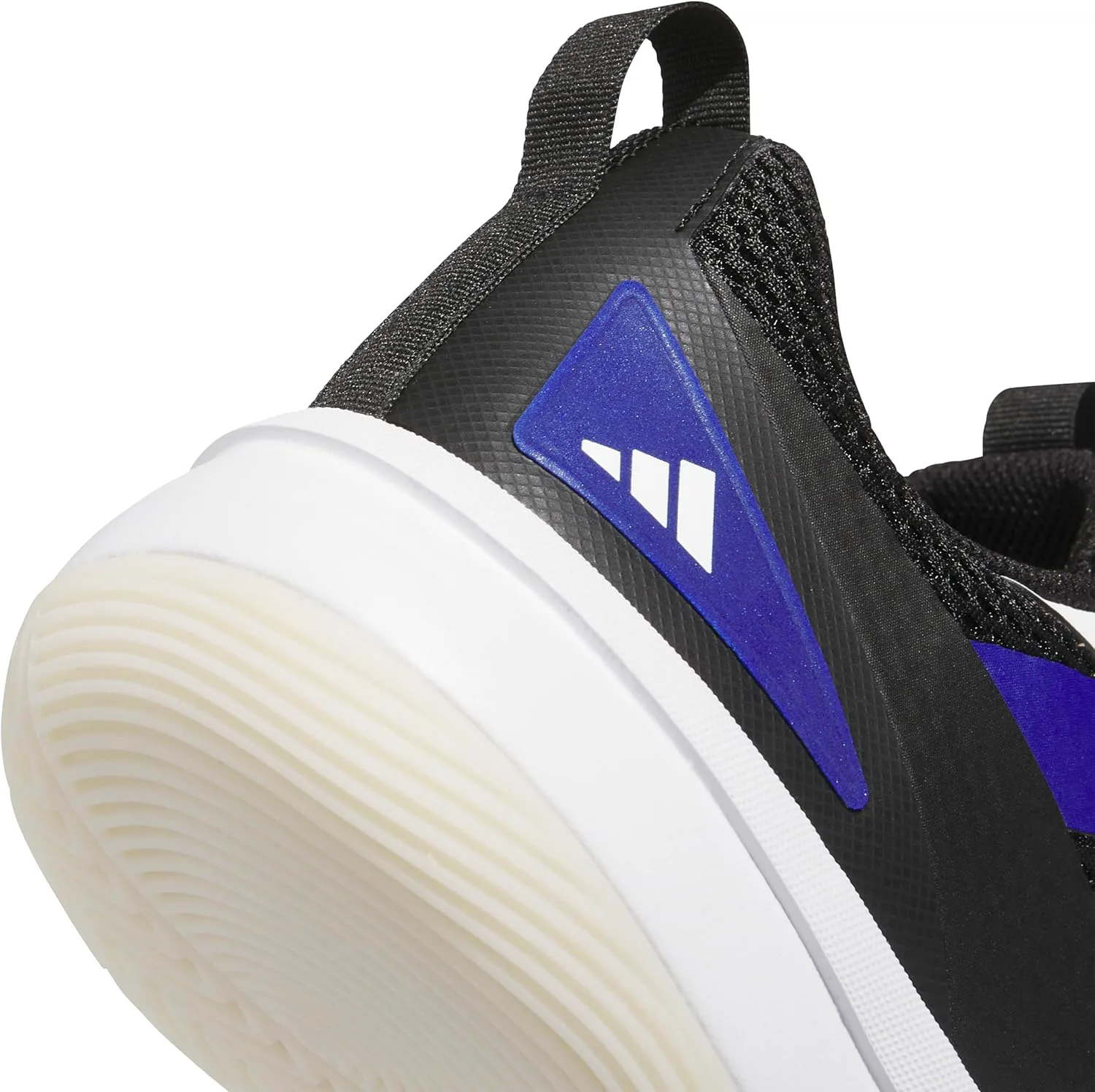 Мужские баскетбольные кроссовки Adidas Subzone, черный/синий/белый — фото 4