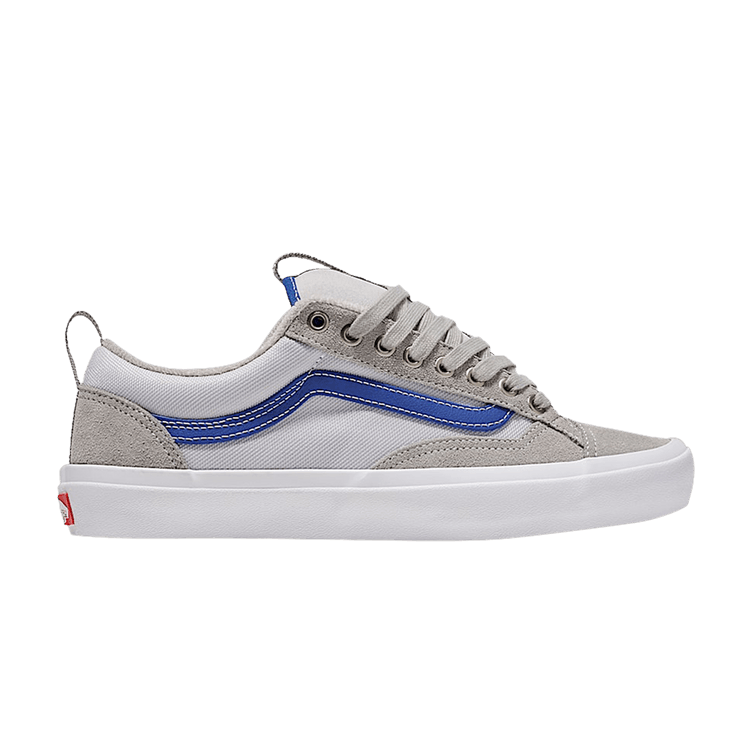 

Кеды Vans Skate Old Skool 36+ 'Grey Blue', серый