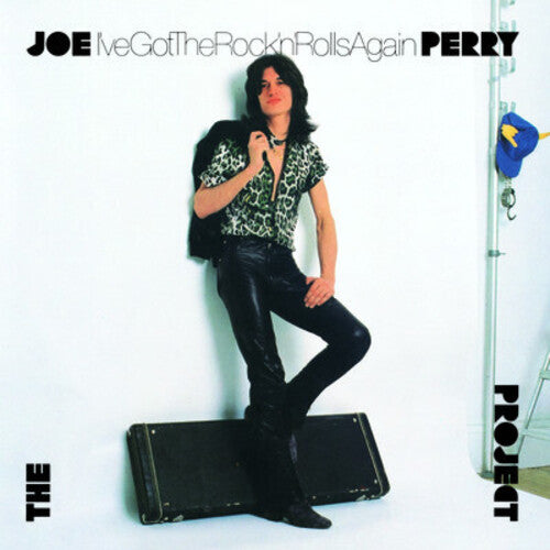 

CD диск Perry, Joe: I've Got the Rock N Rolls Again