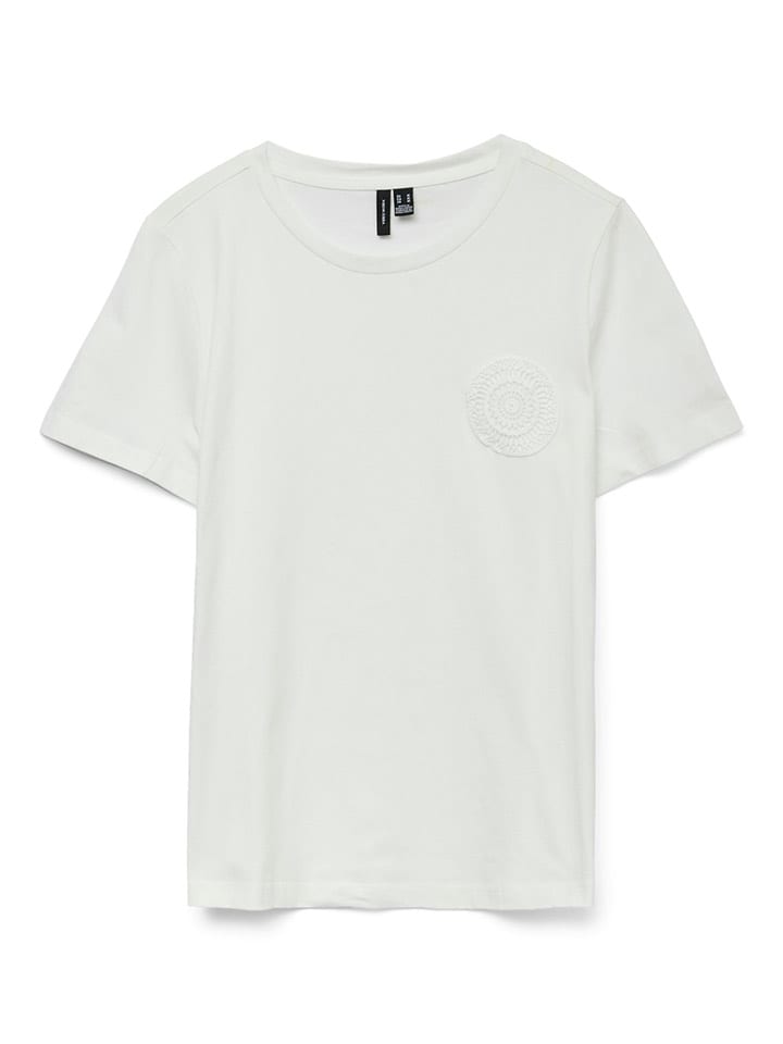 

Футболка Vero Moda, белый