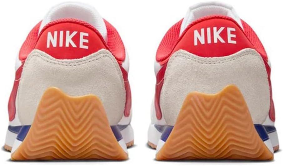 Мужские кроссовки Nike Nike Pacific, белый/алый — фото 3