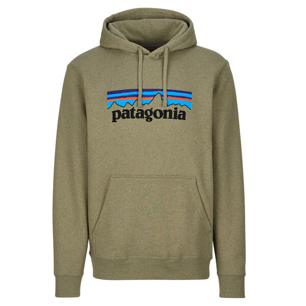 

Толстовка Patagonia, цвет Buckhorn Green