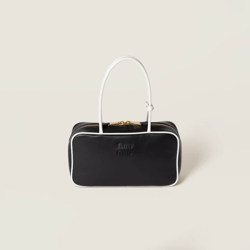 

Красивая кожаная сумка. Miu Miu, мультиколор